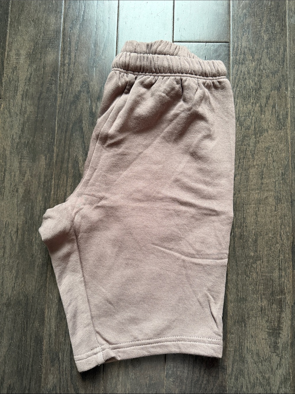 NWT Aerie Offline OTT fleece bike shorts
